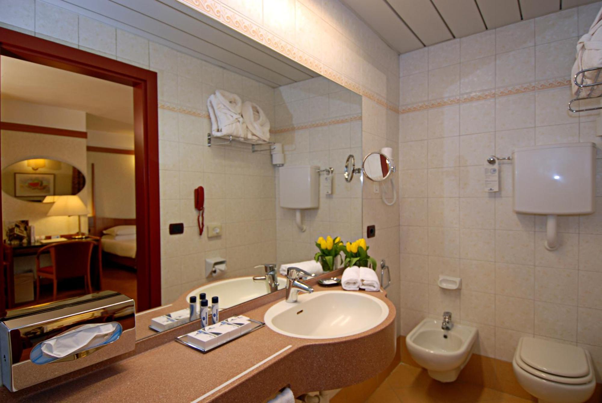 Junior Suite con Balcone