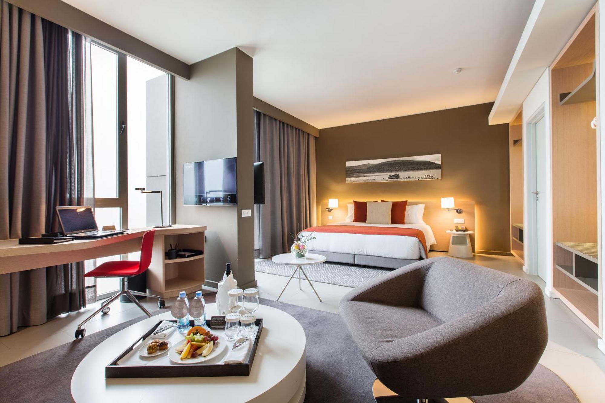Suite Junior - Vue sur Mer