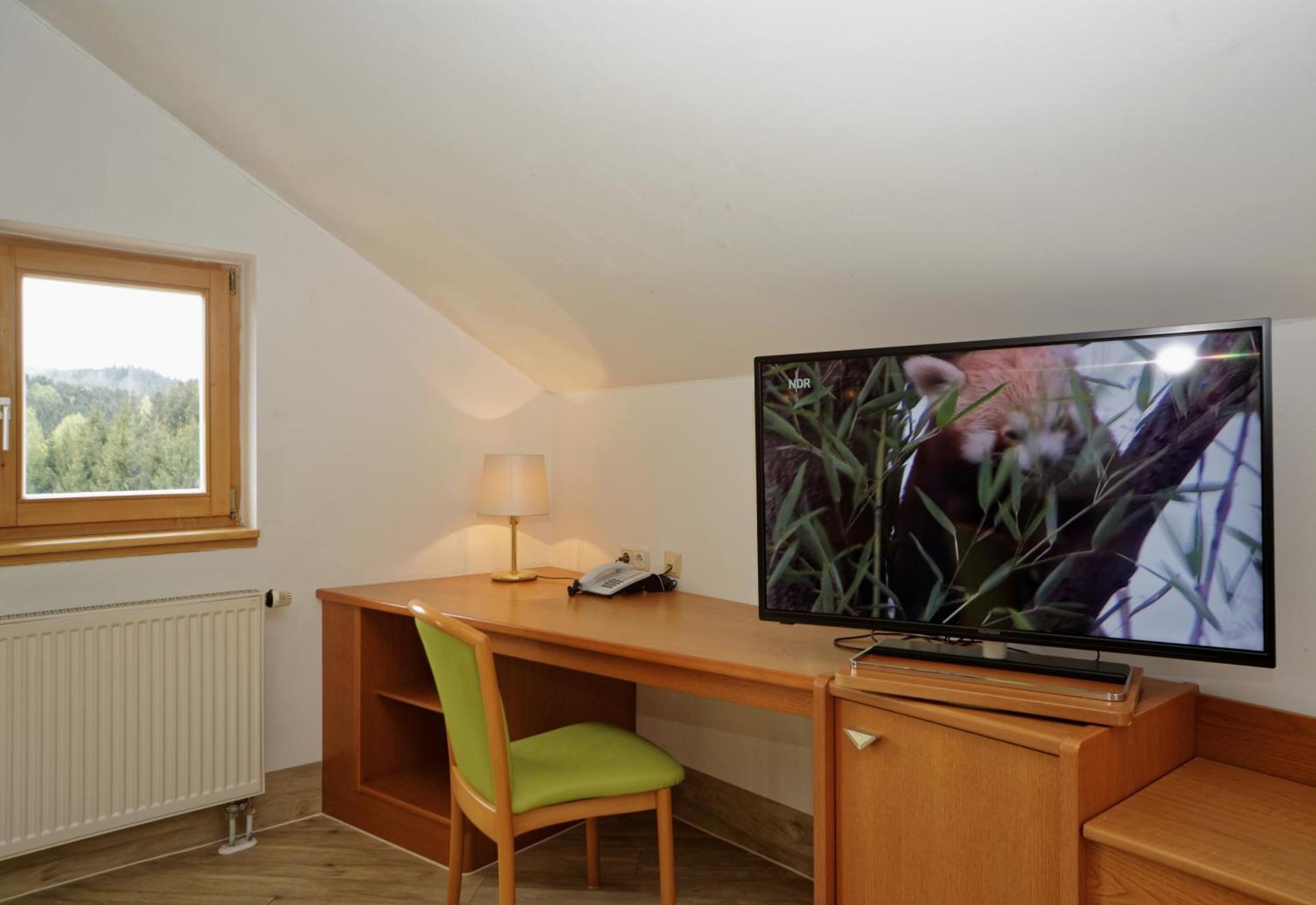 Two-Bedroom Family Suite with Balcony