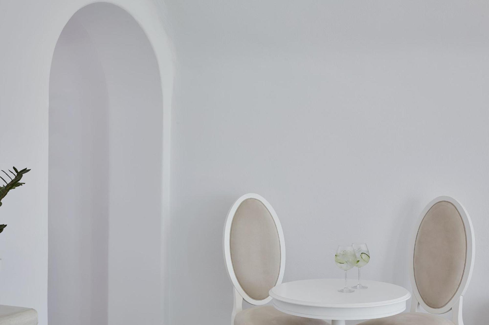 Suite 1 Chambre avec Jacuzzi Extérieur - Vue sur Mer