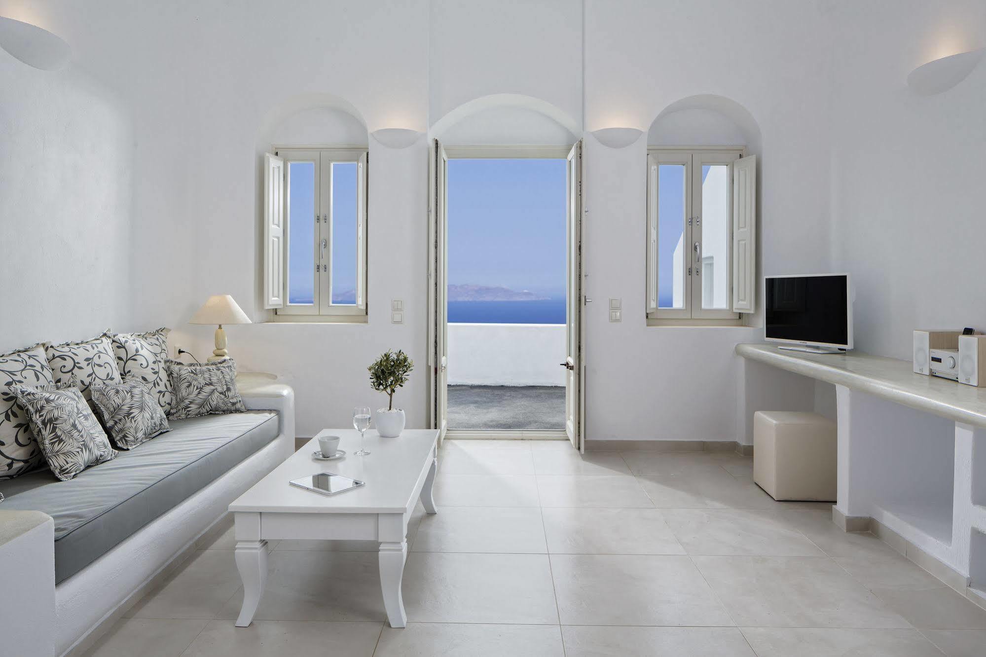 Suite 2 Chambres avec Jacuzzi Extérieur - Vue sur Mer