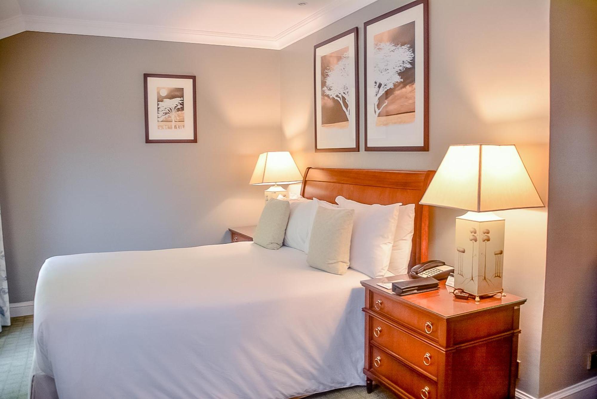 Chambre Lits Jumeaux Fairmont