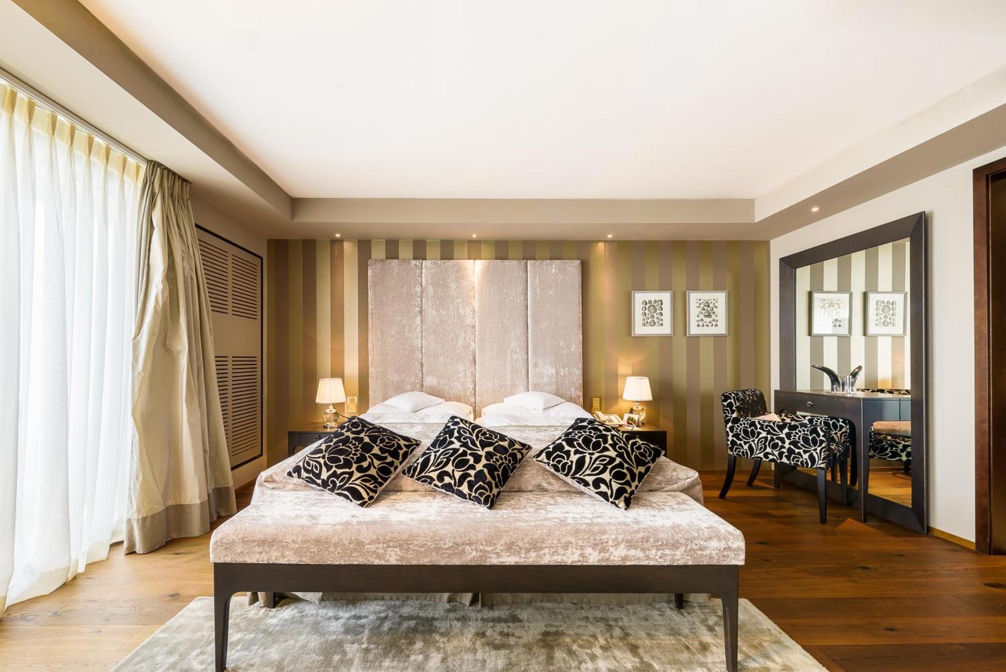 Suite Junior - Vue sur Lac