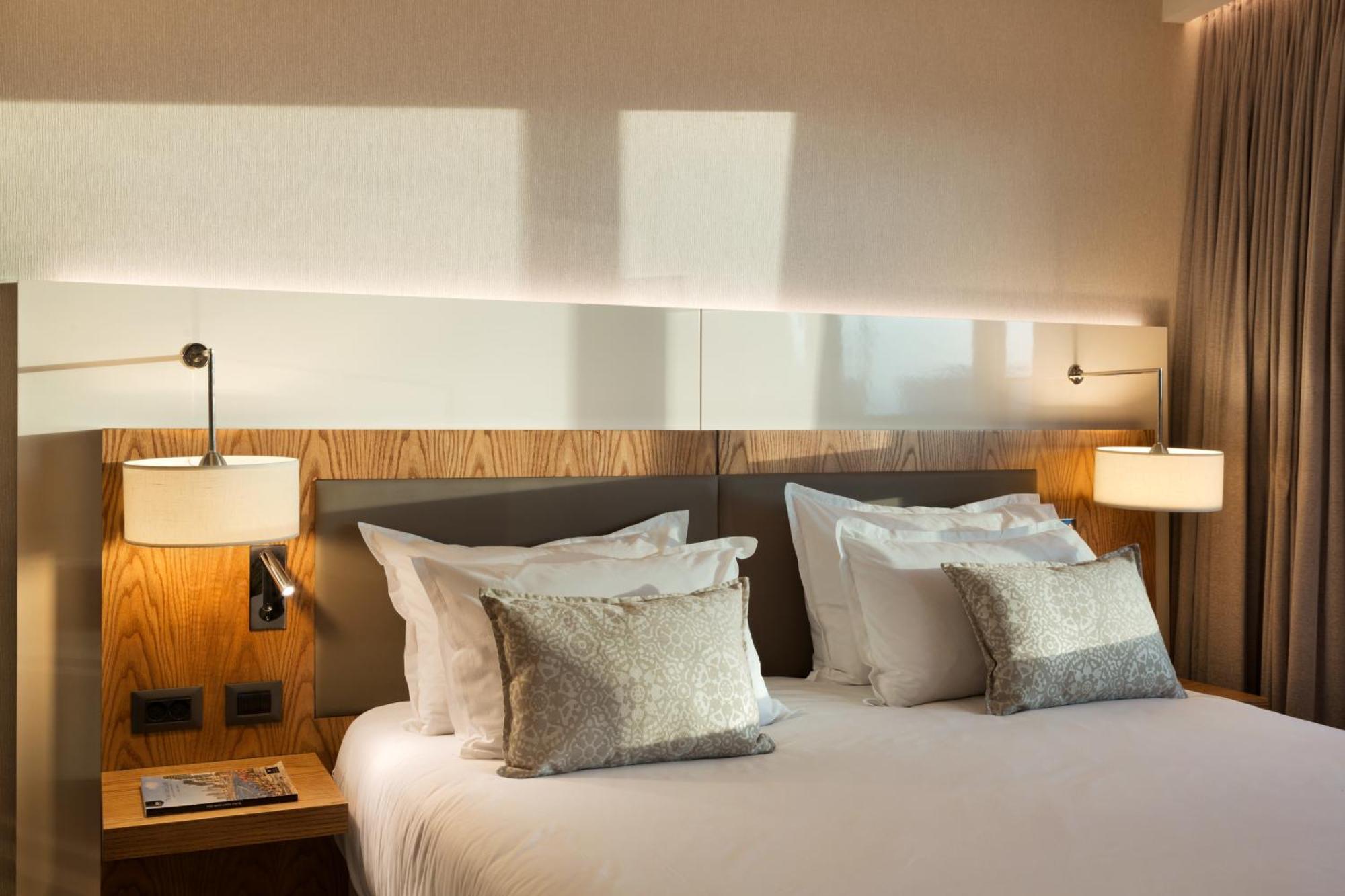Chambre Double Supérieure - Vue sur Mer (Couples Uniquement)