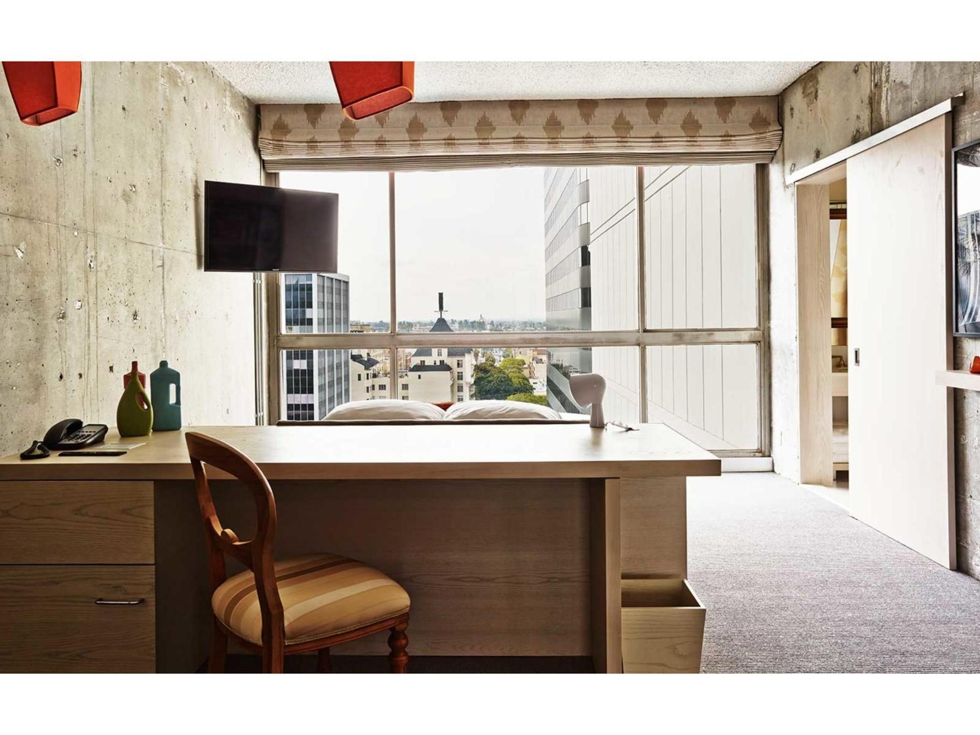 Chambre Lit King-Size Deluxe