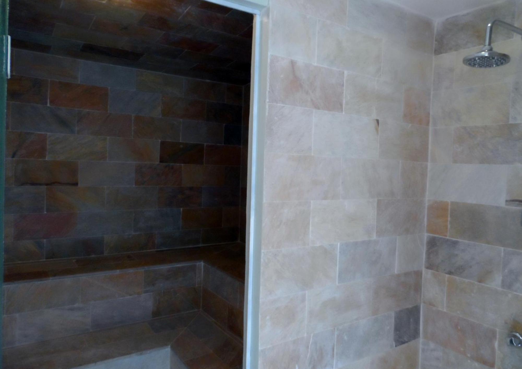 Quarto Queen com Vista para o Jardim