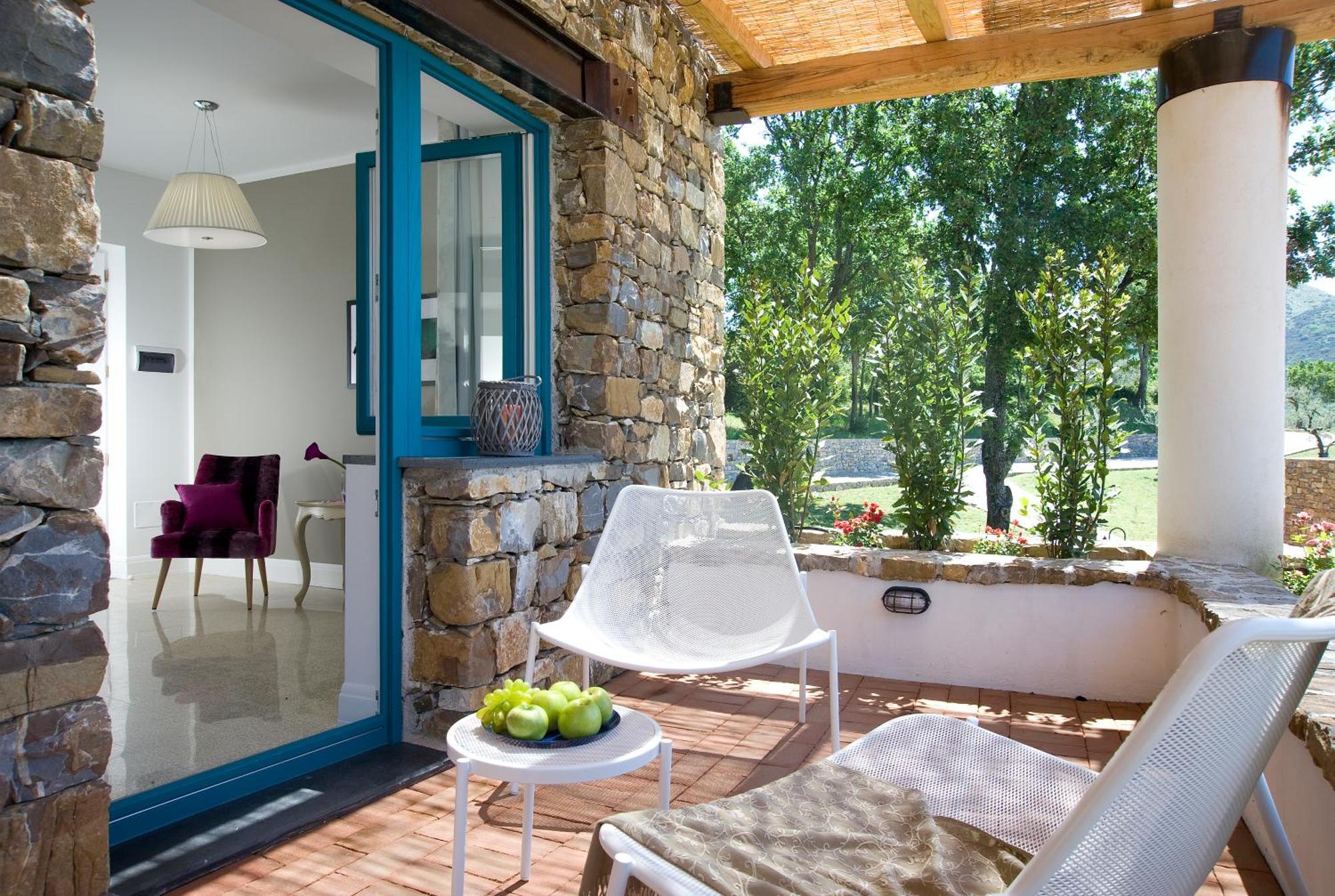 Suite Sea View Terrace
