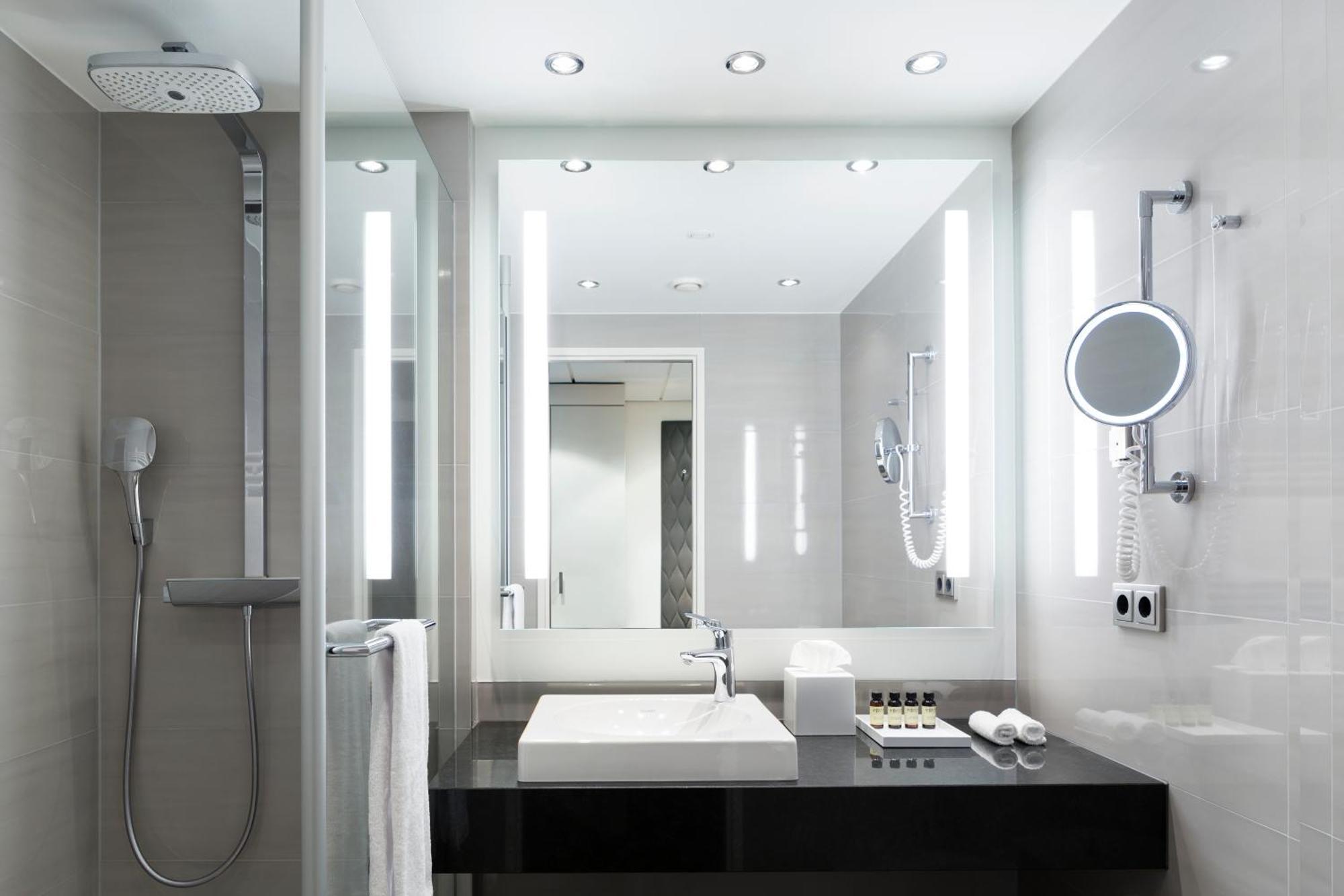 Chambre Deluxe Double ou Lits Jumeaux