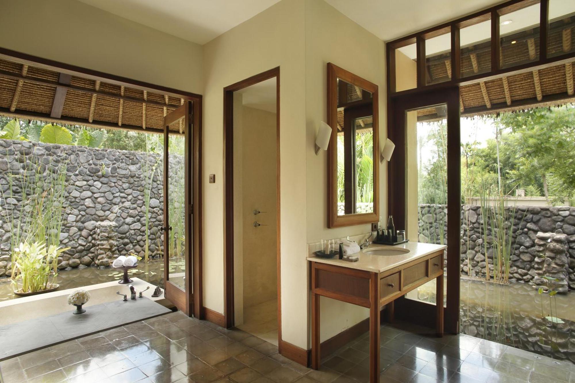 Pool Villa ,Daily Afternoon Tea, Complimentary 60-minute photography session with one photo included, Daily schedule shuttle service to Ubud, Daily wellness activities, Bicycles for personal use around the resort