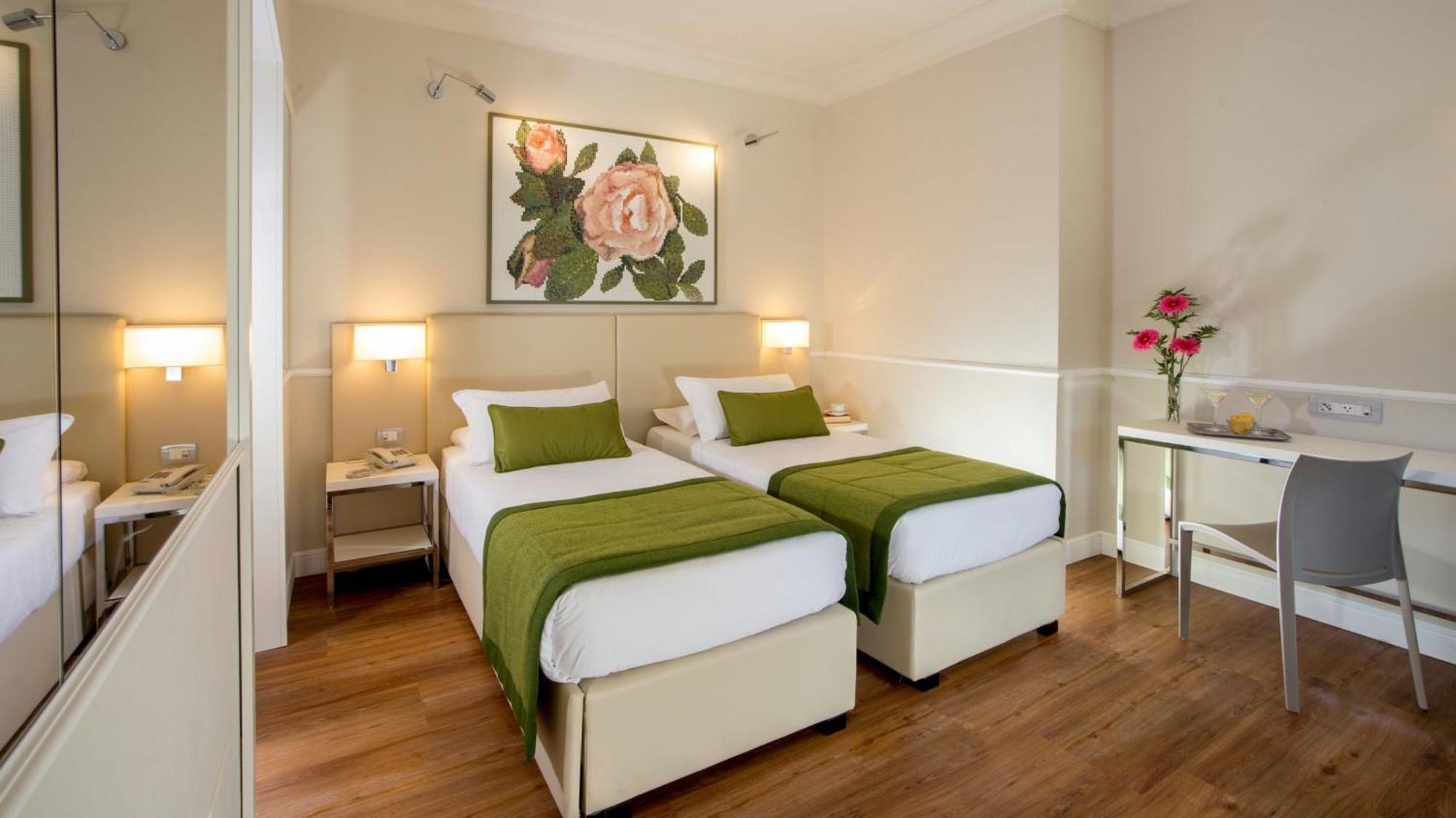 Chambre Deluxe