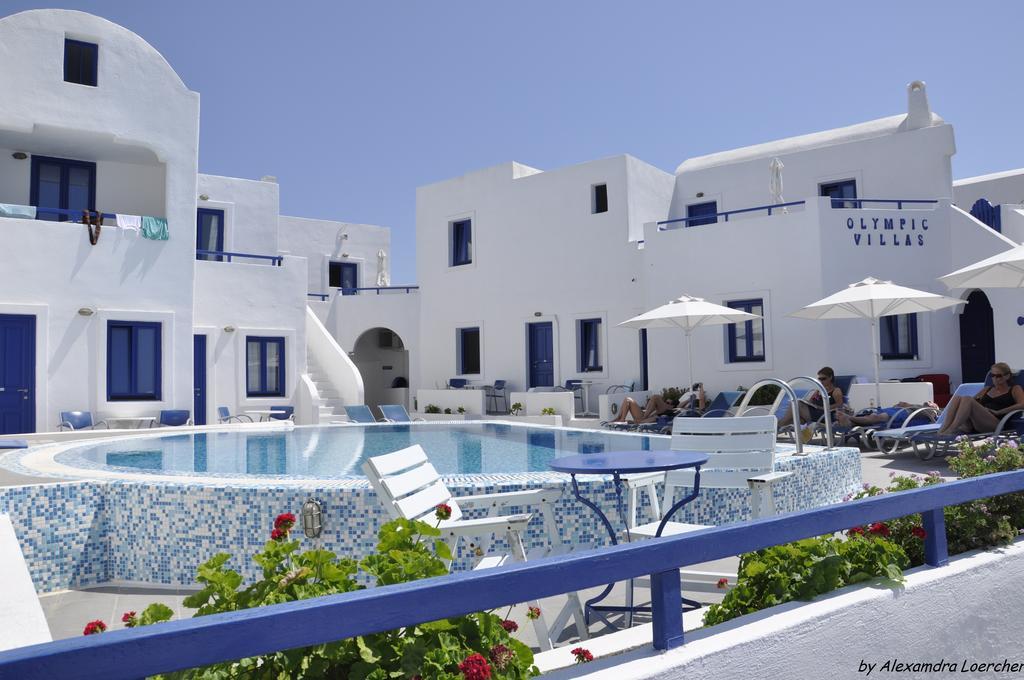 Apartment Caldera View
