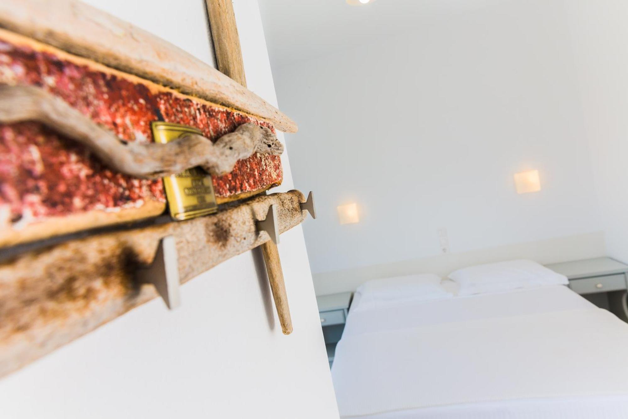 Double or Twin Room with Balcony