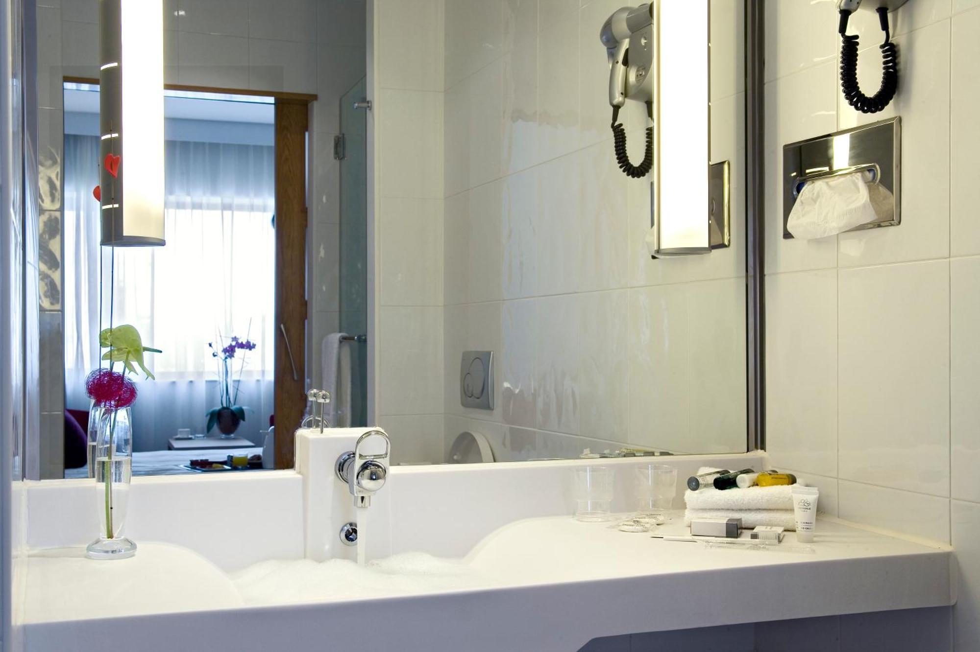 Quarto Standard com 2 Camas de Solteiro