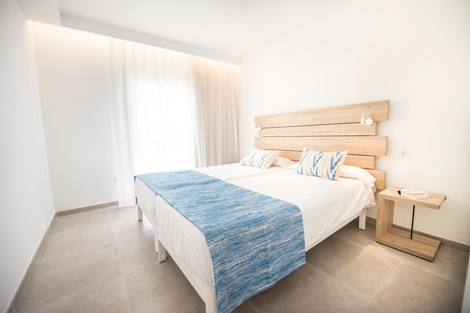 Familieappartement met 2 Slaapkamers