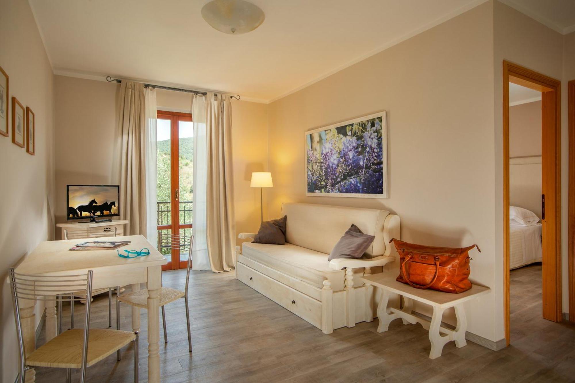 Deluxe Double Room Balcony