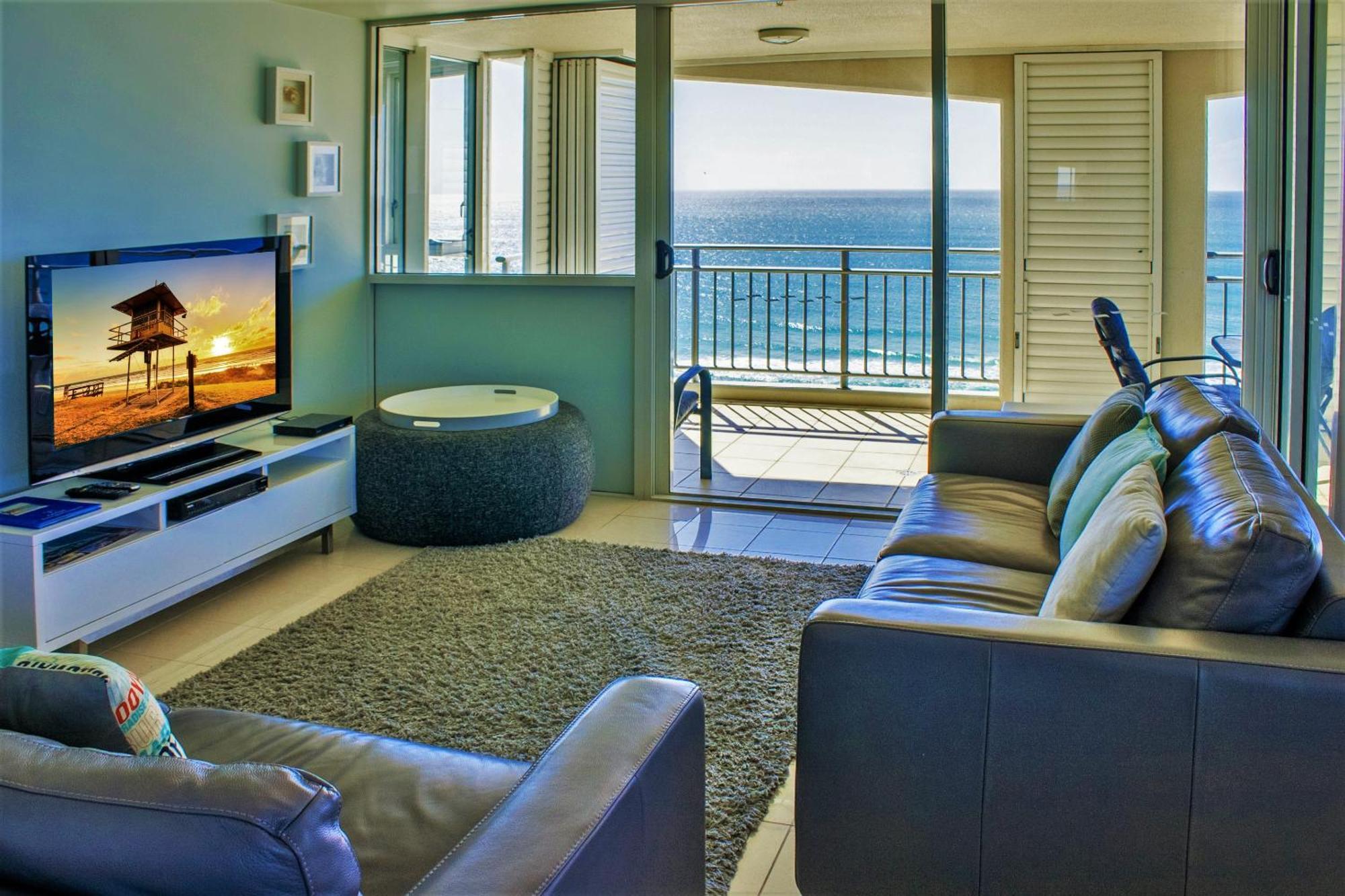 Two-Bedroom Apartment Ocean View