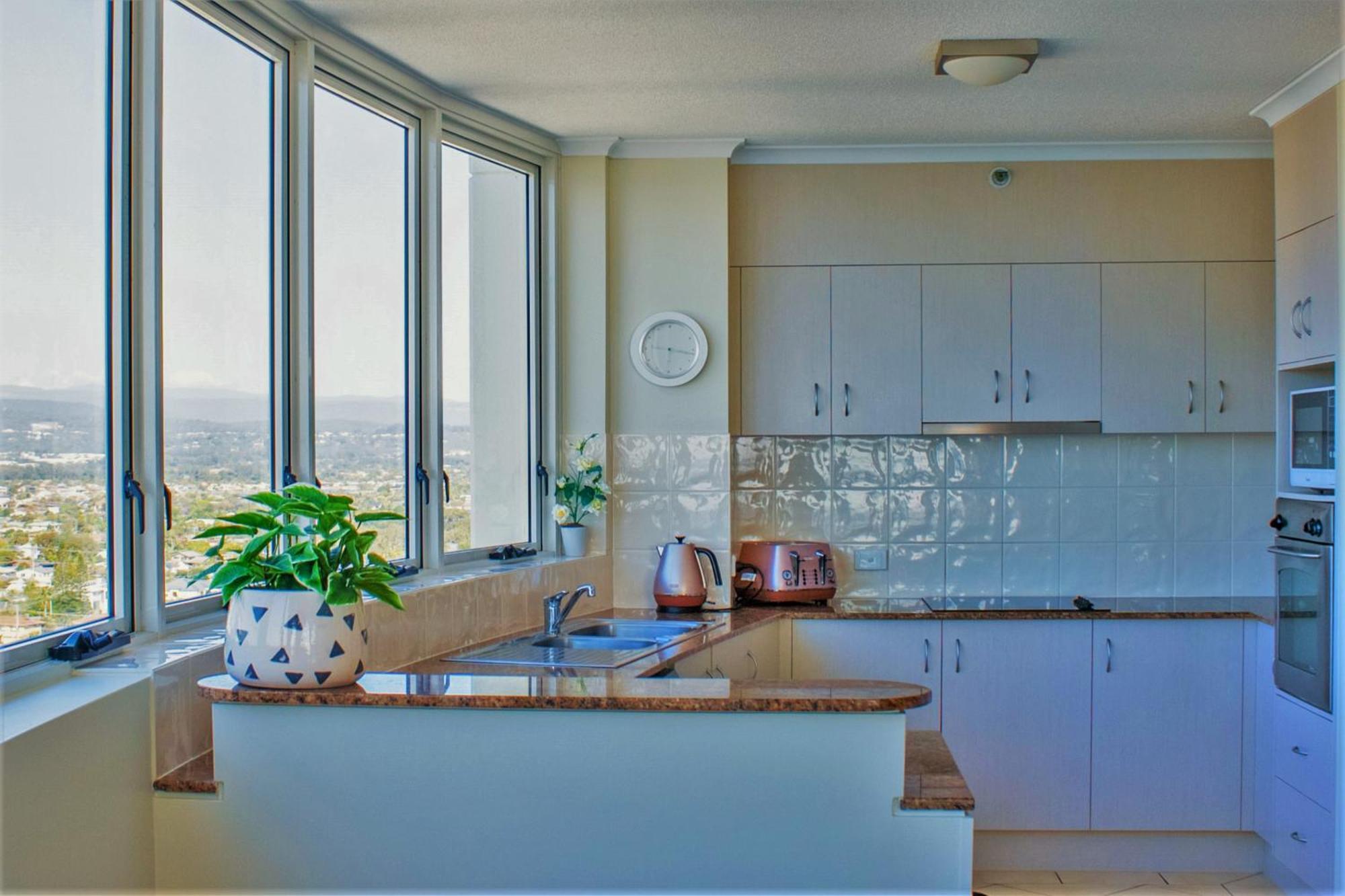 Two-Bedroom Apartment Ocean View
