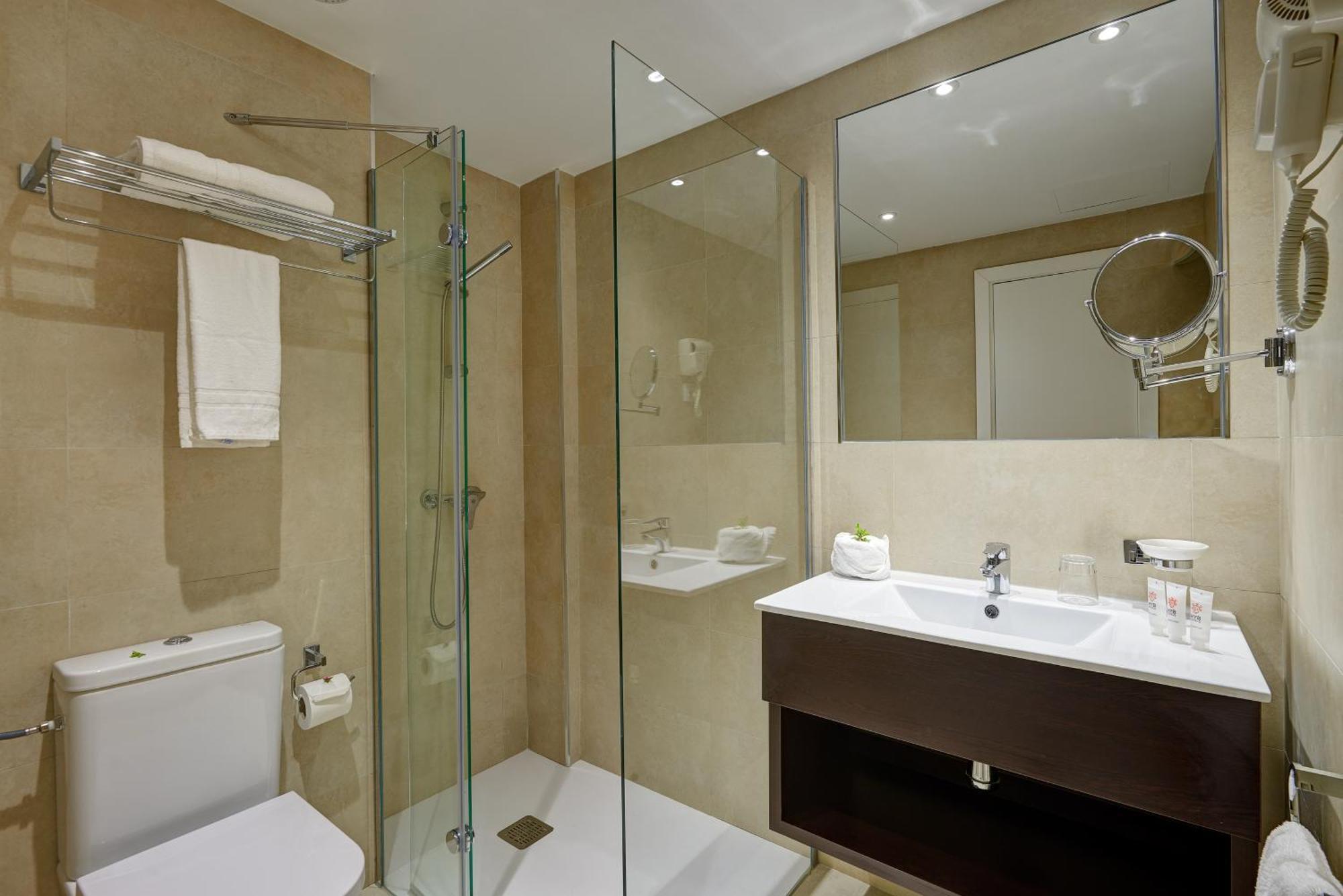 Habitación Doble Básica