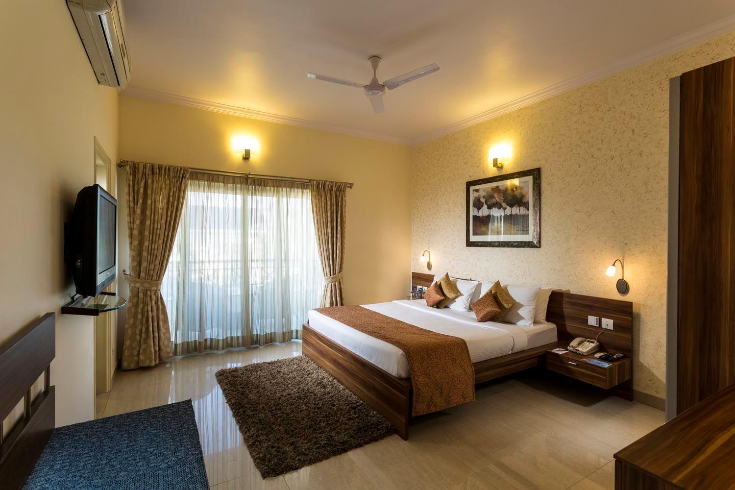 One Bedroom Suite with 15% Discount on Food and Soft Beverage and Spa