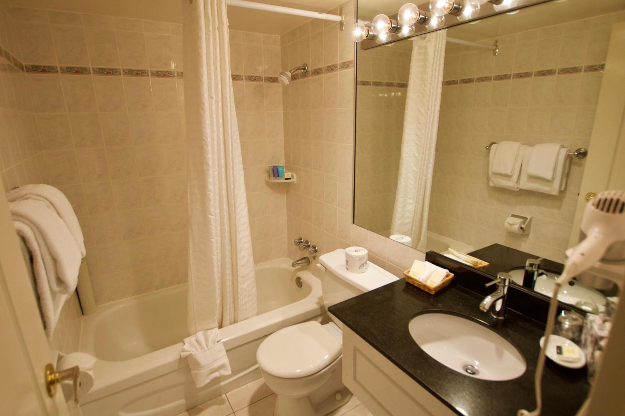 Suite met 1 Slaapkamer (2 Volwassenen)
