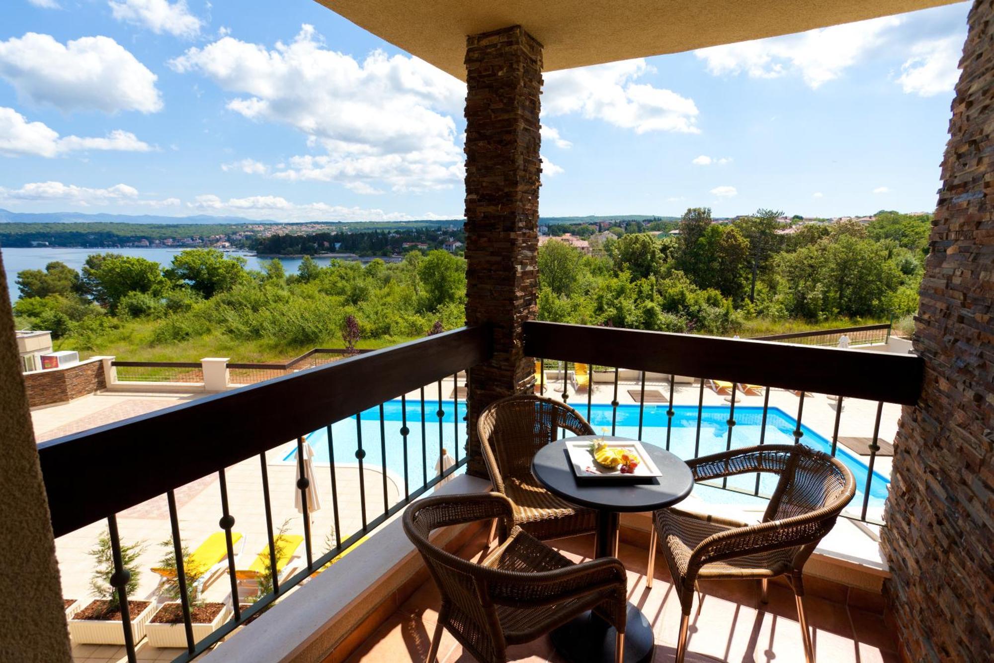 Familiesuite (2 Volwassenen + 2 Kinderen) met Balkon