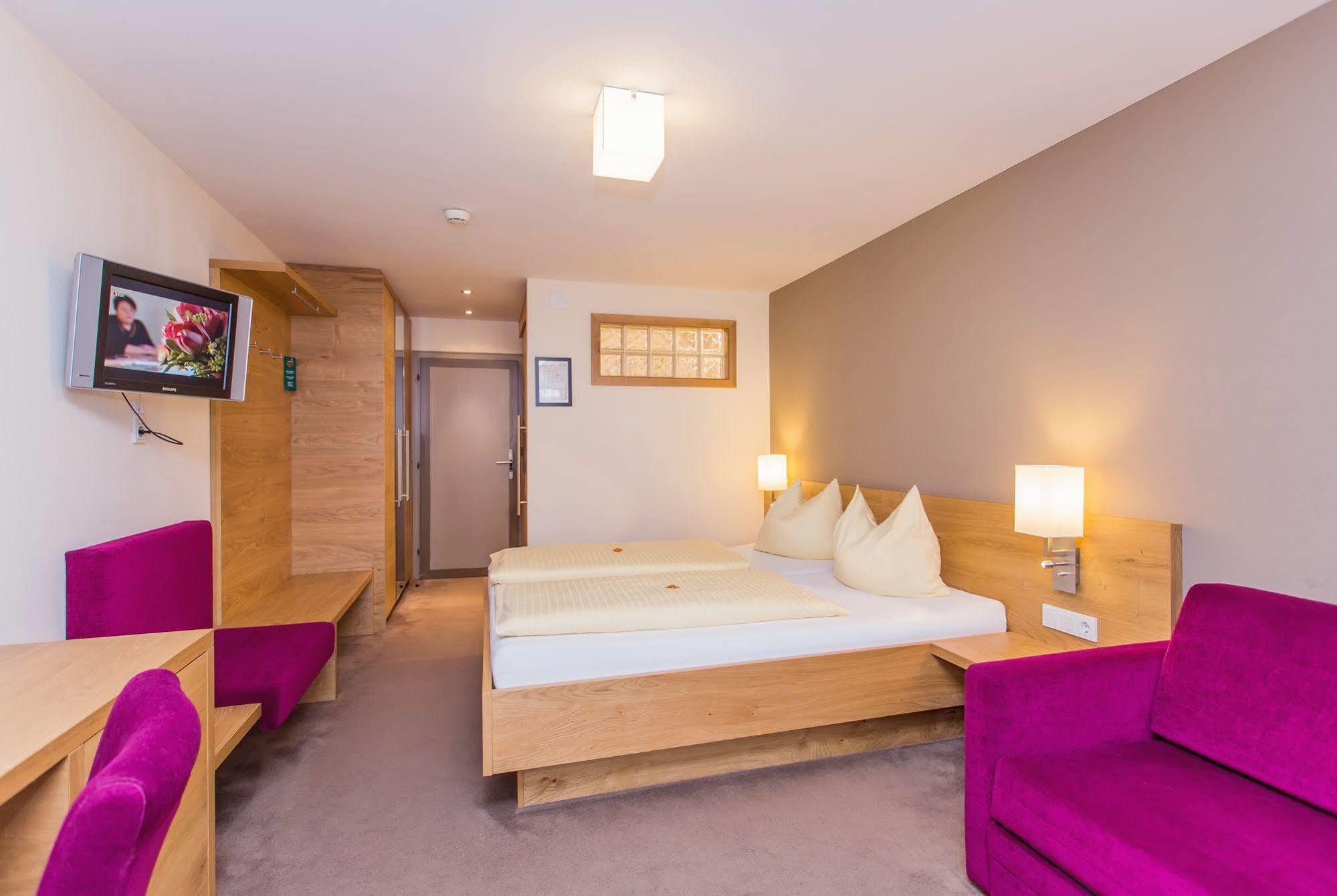 Standard Doppelzimmer