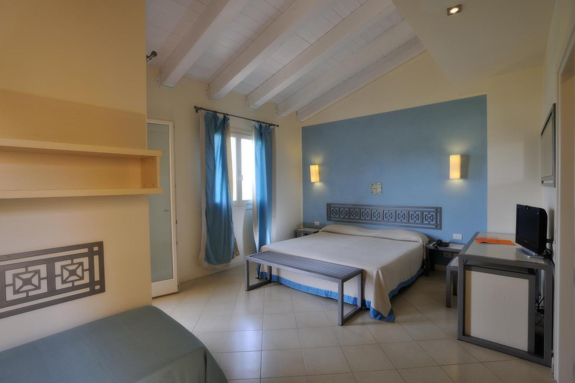 Chambre Quadruple Classique