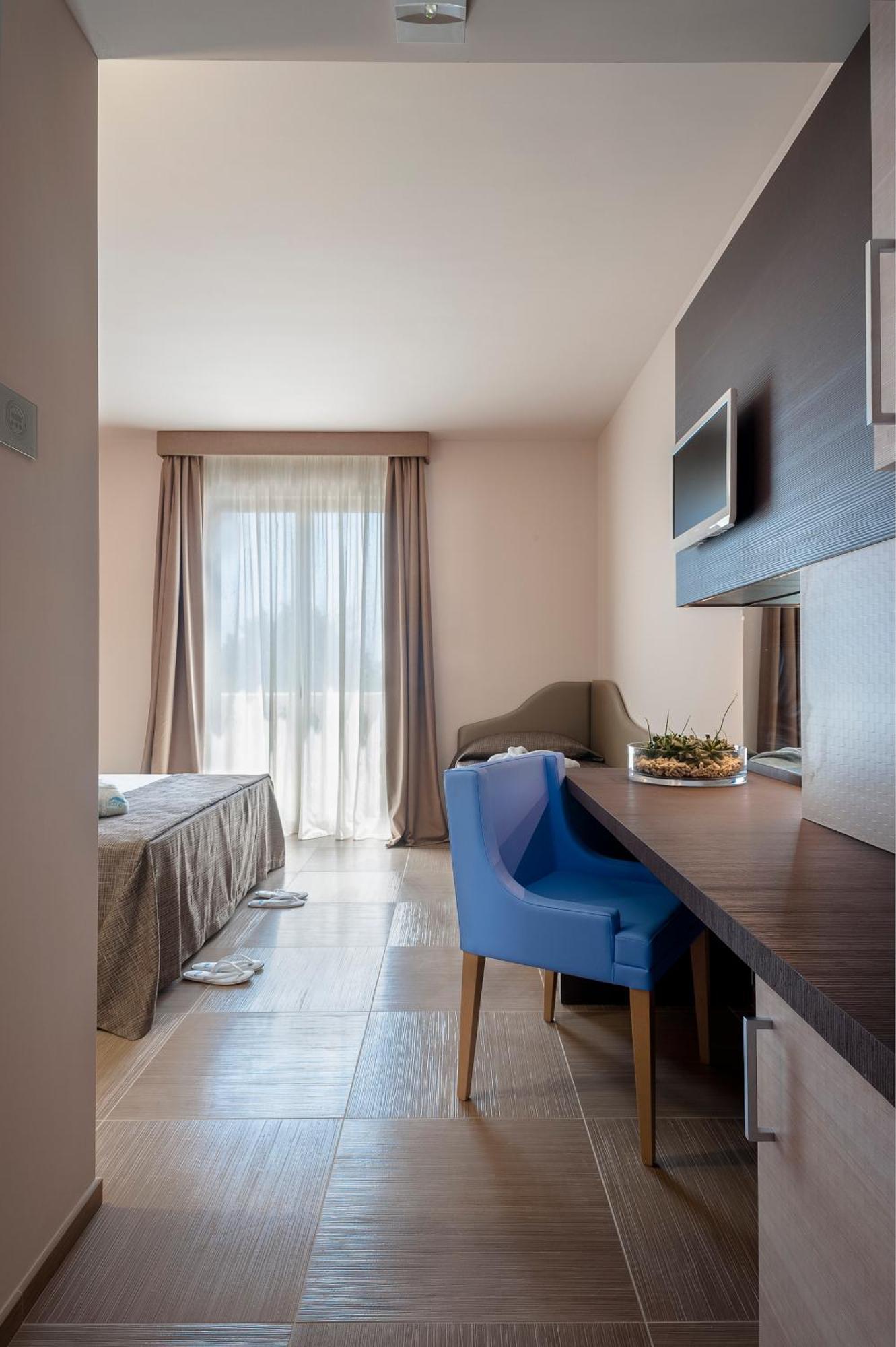 Double Room Balcony
