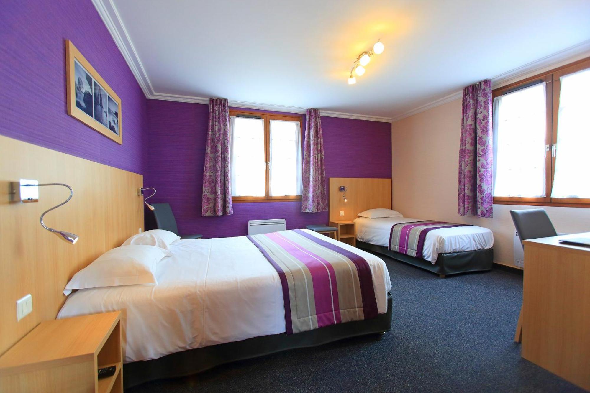 Chambre Triple Supérieure