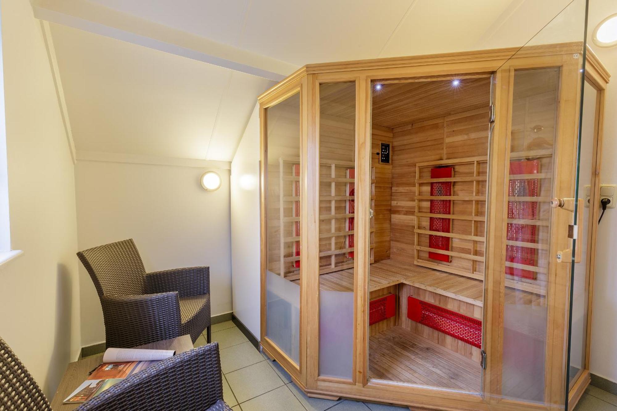Maison de Vacances Supérieure (4 Adultes)