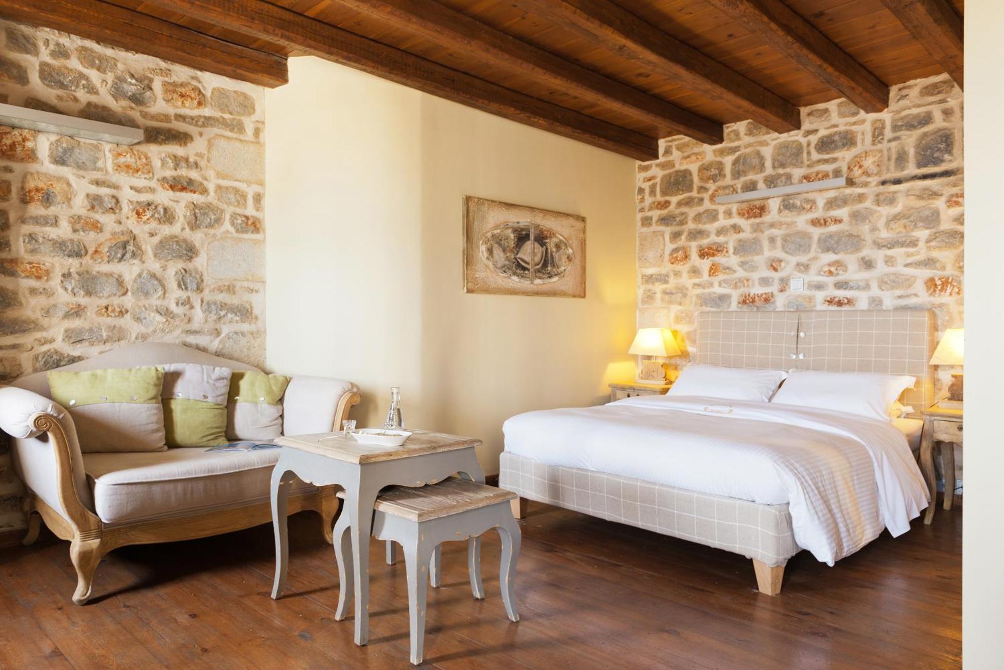 Chambre Double Supérieure - Vue sur Mer
