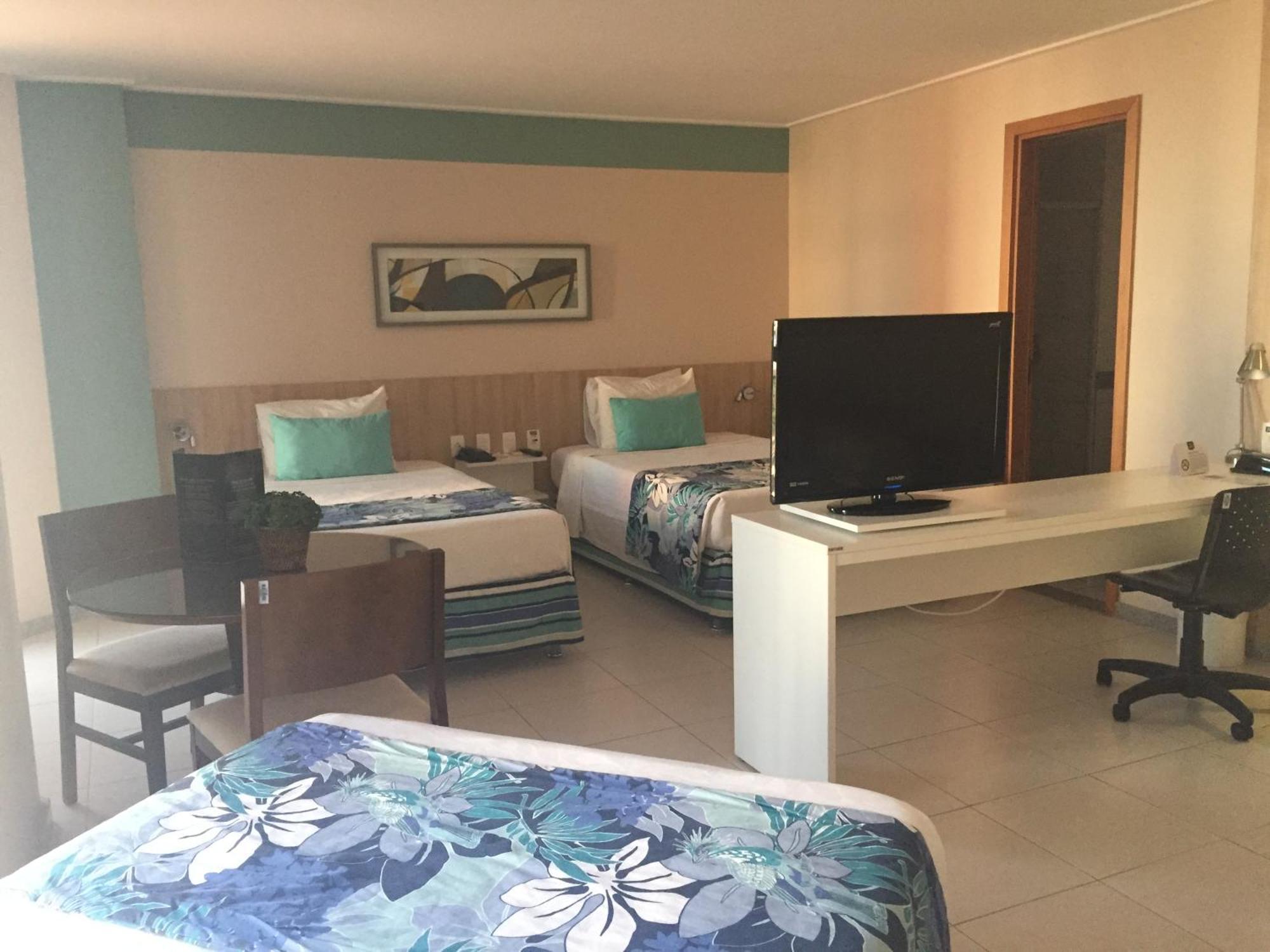 Quarto Superior com 2 Camas de Solteiro