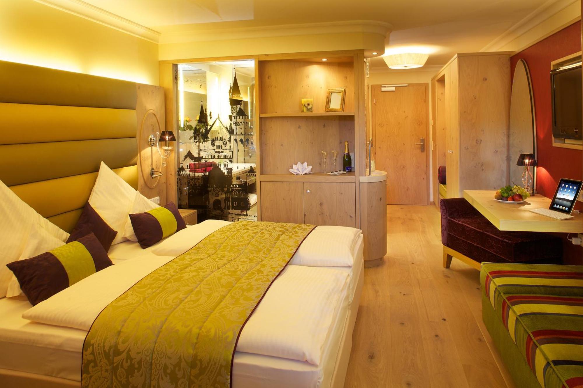 KönigsNest Comfort Doppelzimmer