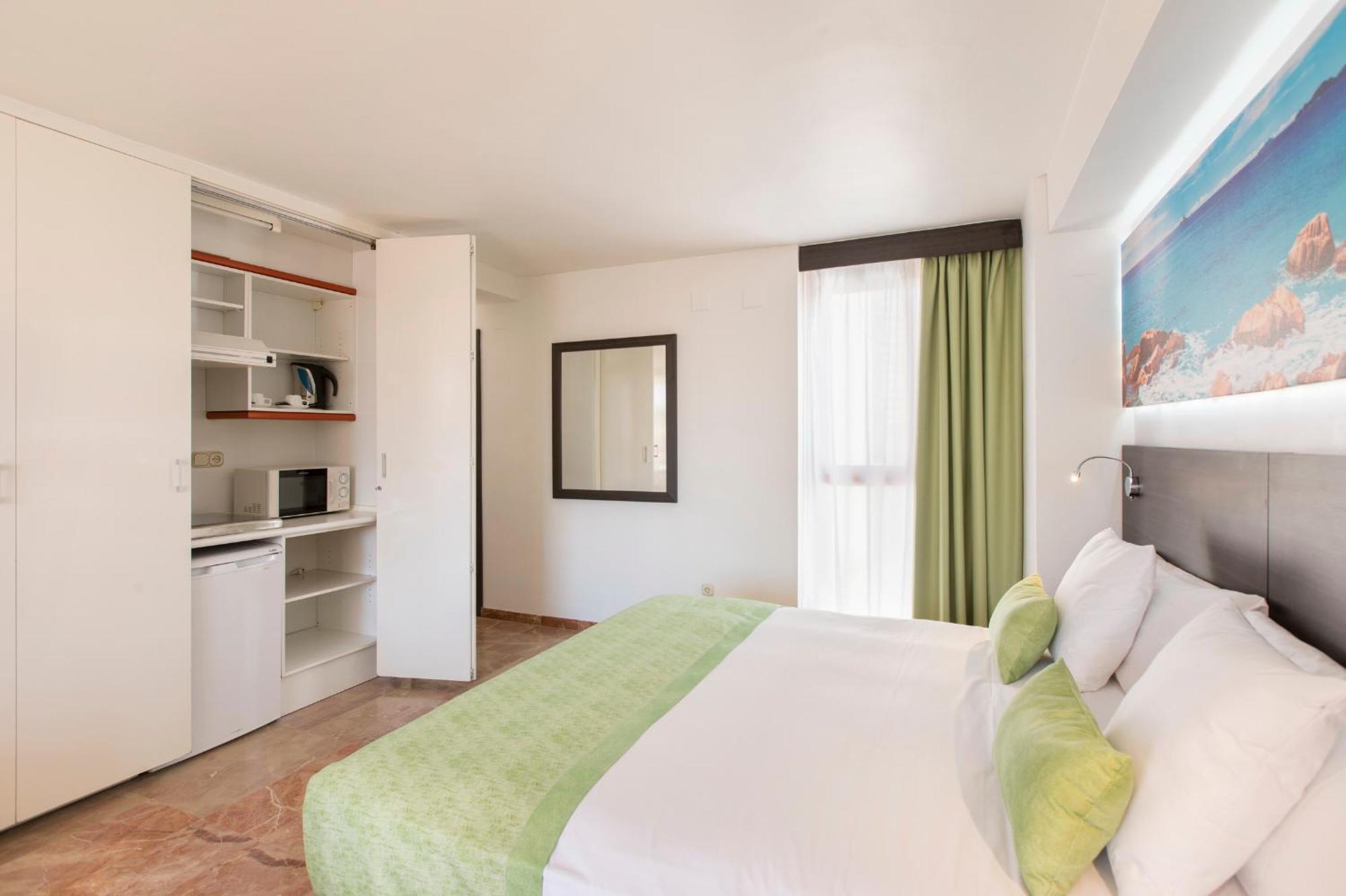 Economy Two-Bedroom Apartment
