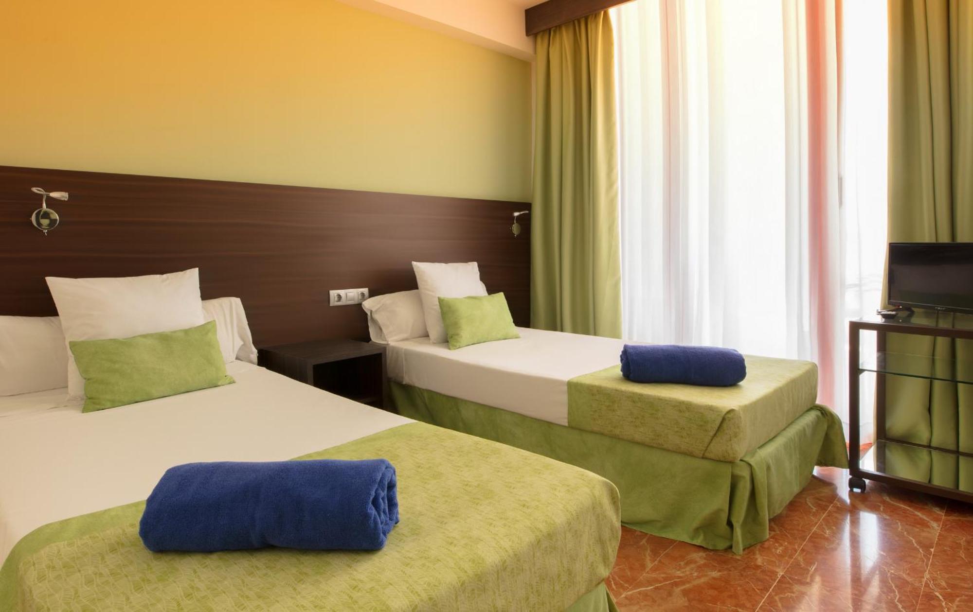 Economy Two-Bedroom Apartment