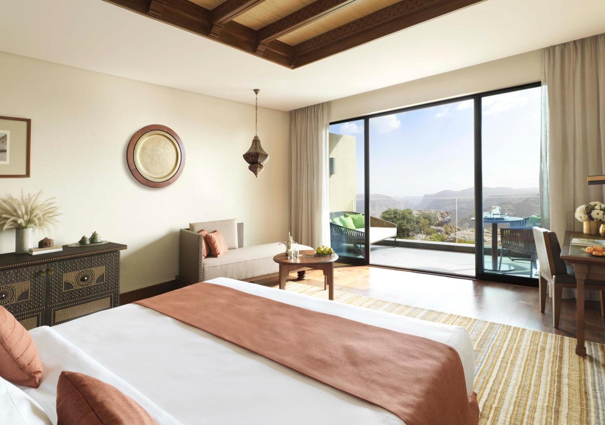 Premier Canyon View Room