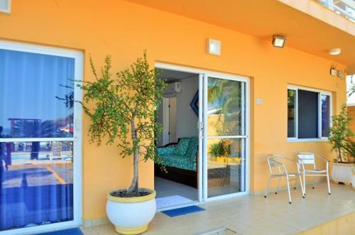 Apartamento Estúdio com Vista do Mar