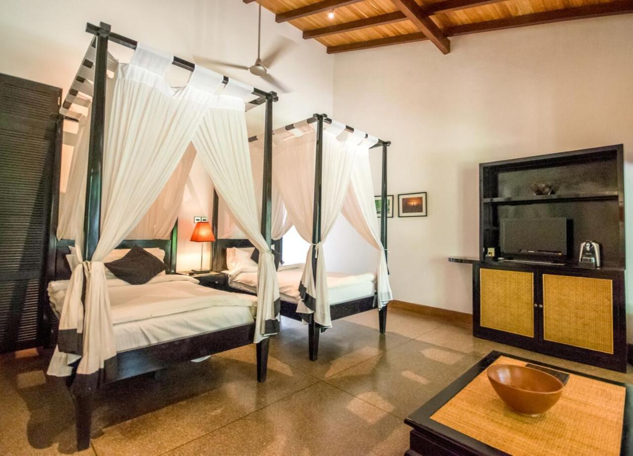Garden Twin Suite