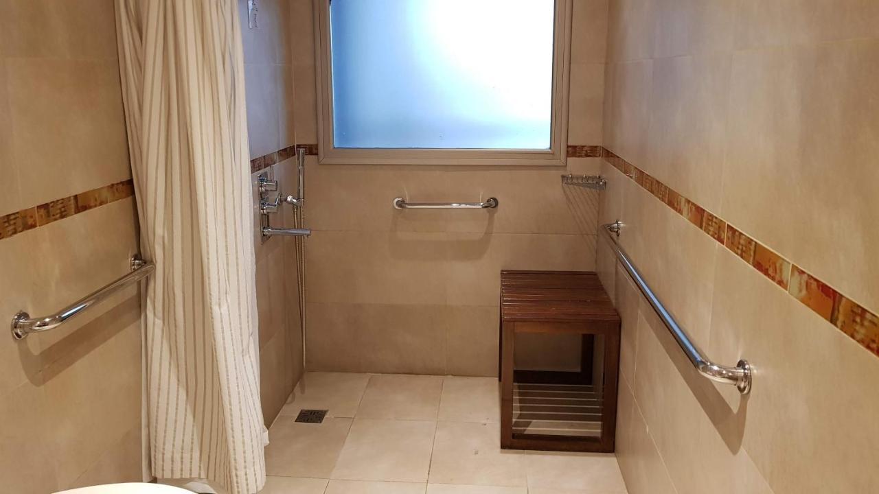 Quarto Duplo - Acesso para Hóspedes com Mobilidade Reduzida