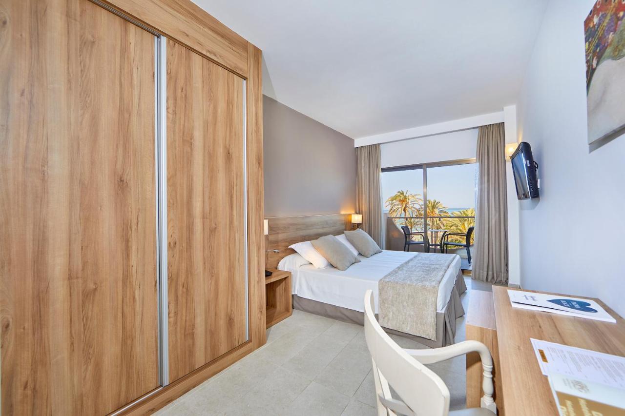 Chambre Double - Vue sur Mer