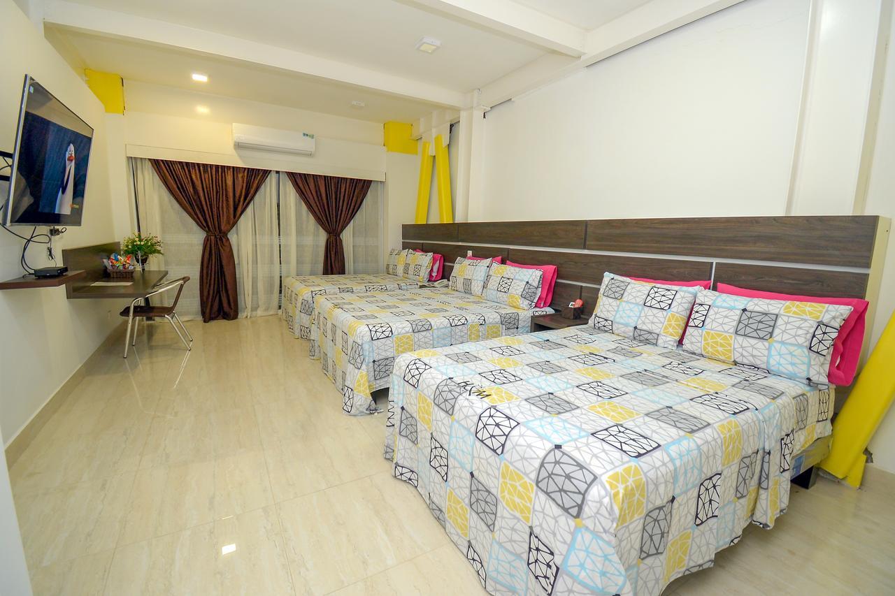 Habitación Triple