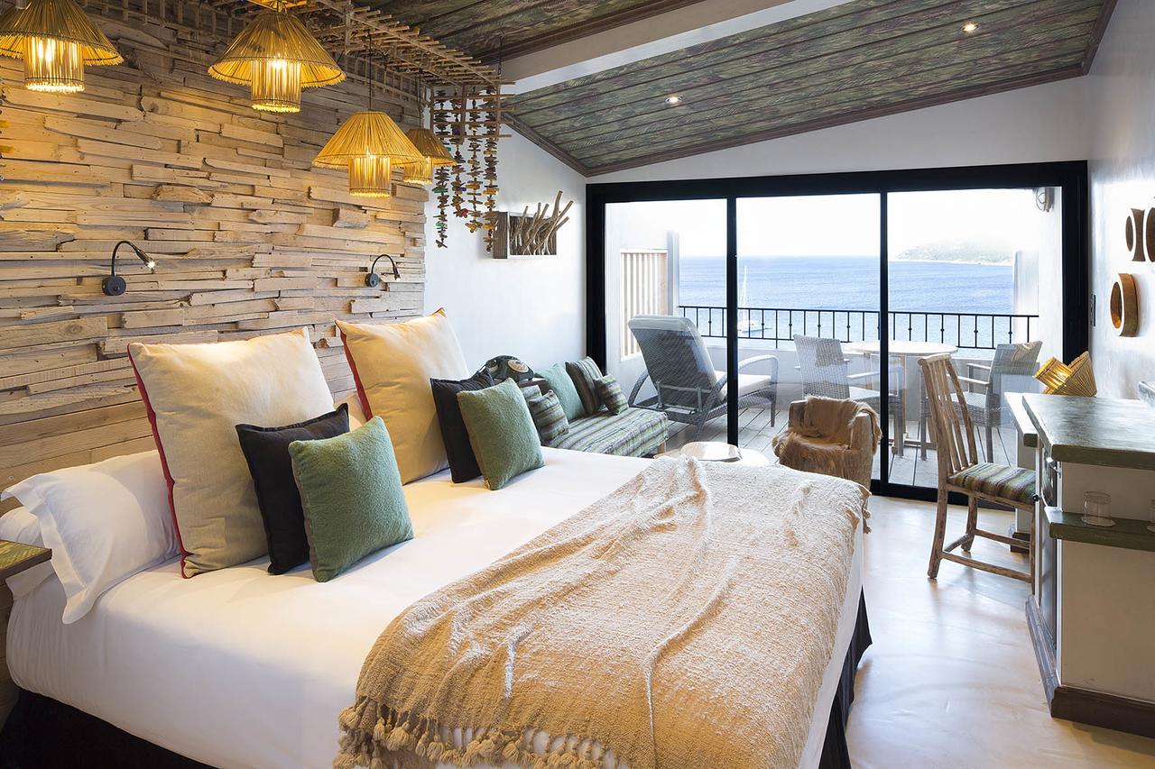 Superior Queen Room Sea View