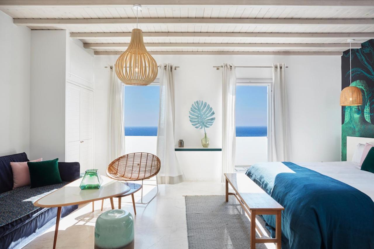 Suite Superior con Vista Mare