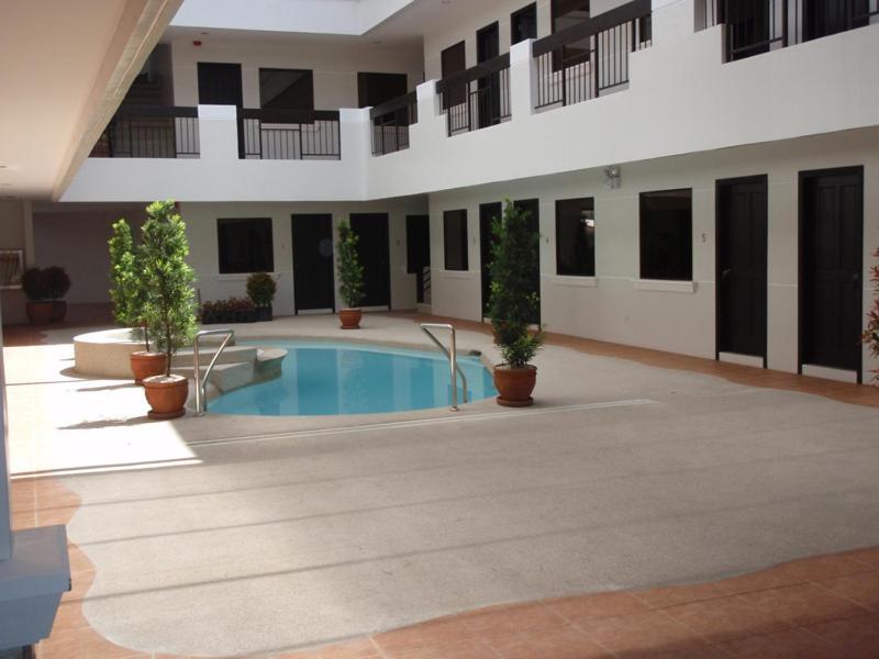 King Room with Pool View