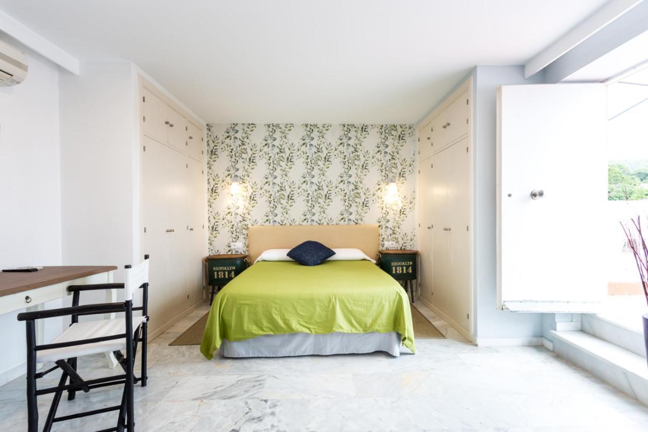 Double Room Terrace