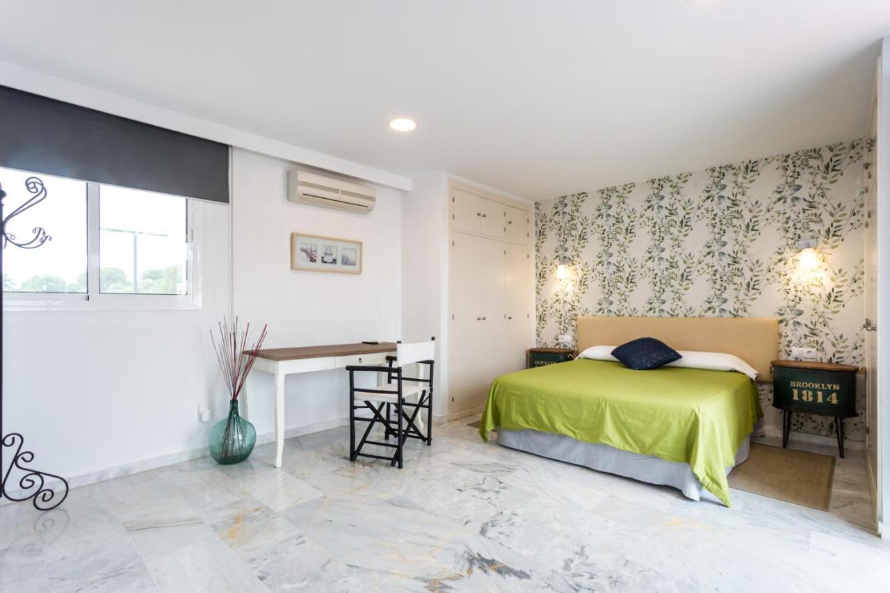 Double Room Terrace