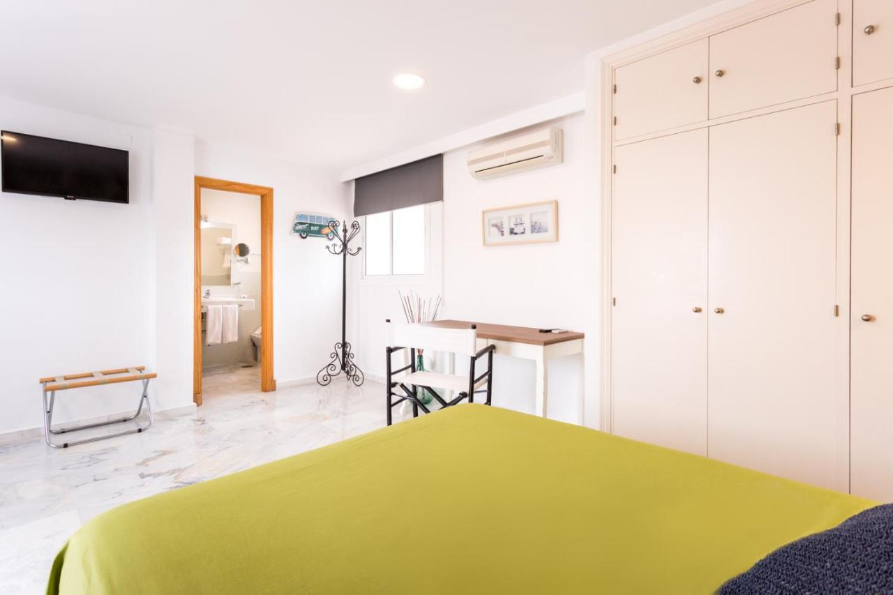 Double Room Terrace