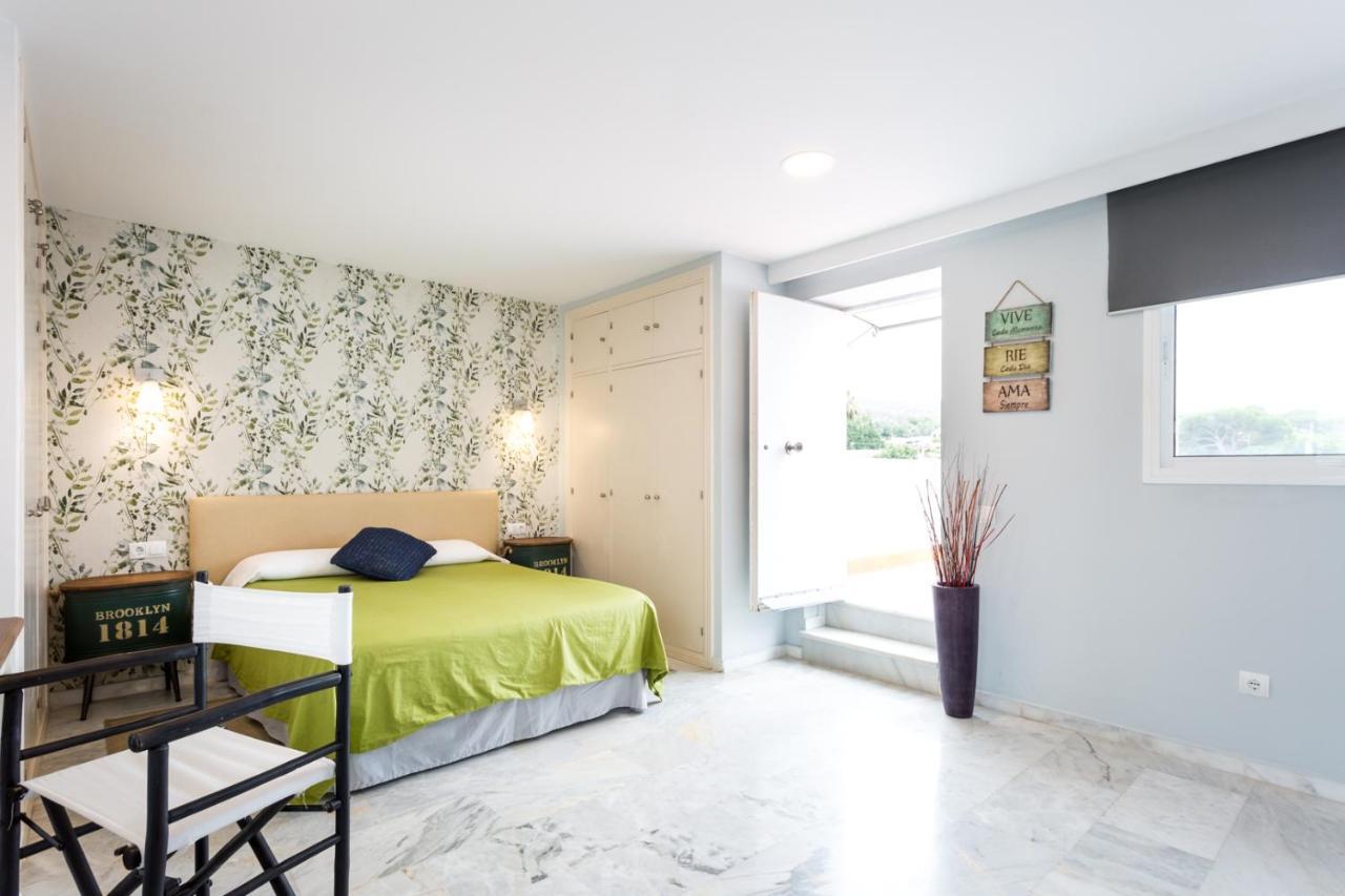 Double Room Terrace