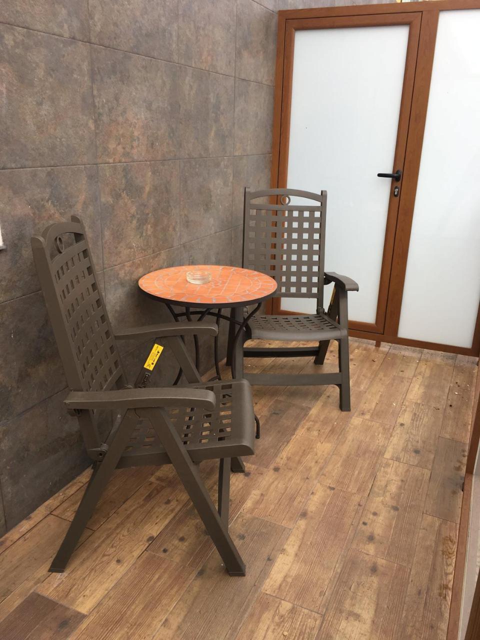 Deluxe Double Room Balcony