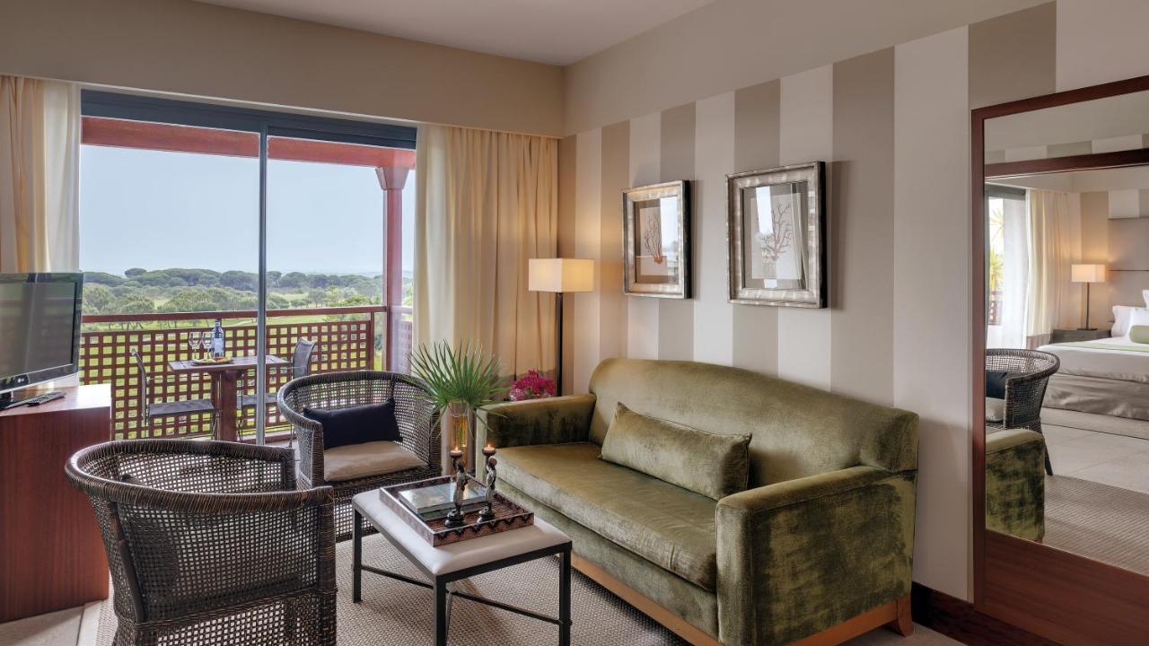 Suite Júnior com acesso gratuito ao Spa